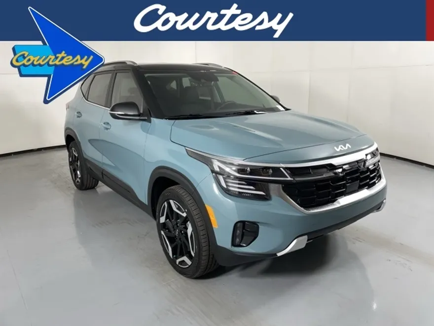 2026 Kia Seltos SX photo 1
