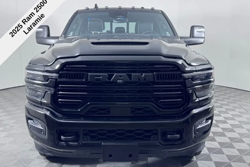 2025 Ram 2500 Laramie photo 1