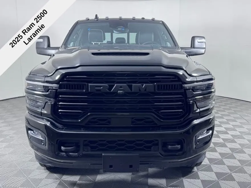 2025 Ram 2500 Laramie photo 1