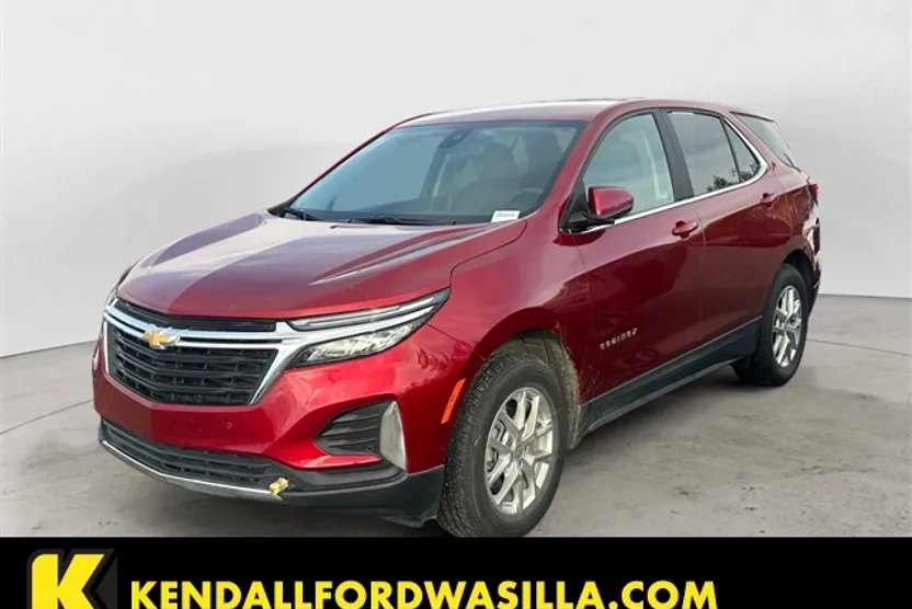 2024 Chevrolet Equinox LT photo 1