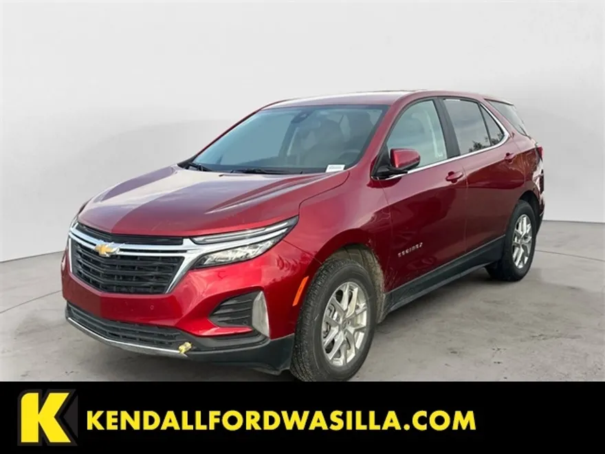 2024 Chevrolet Equinox LT photo 1