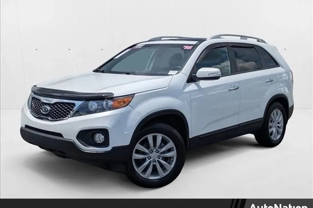 2011 Kia Sorento EX V6 photo 1