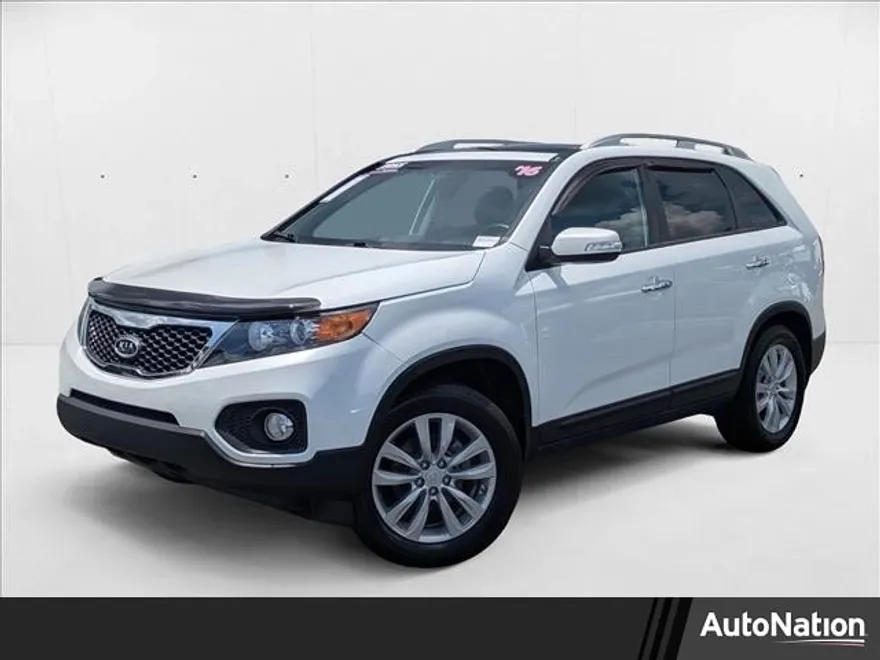 2011 Kia Sorento EX V6 photo 1