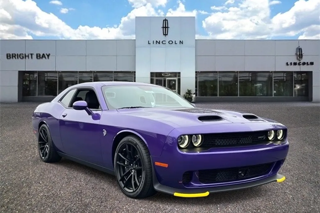 2023 Dodge Challenger SRT8 Hellcat photo 1