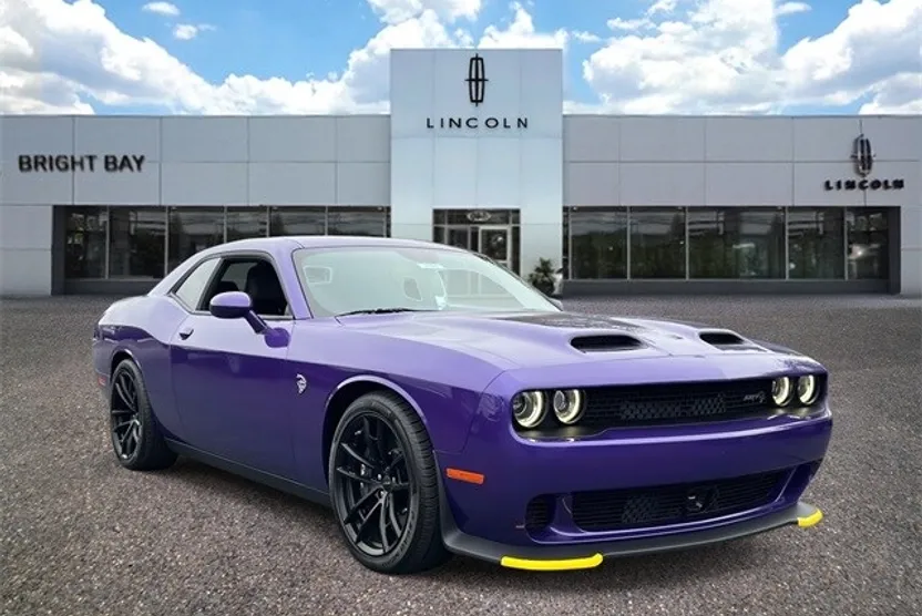 2023 Dodge Challenger SRT8 Hellcat photo 1