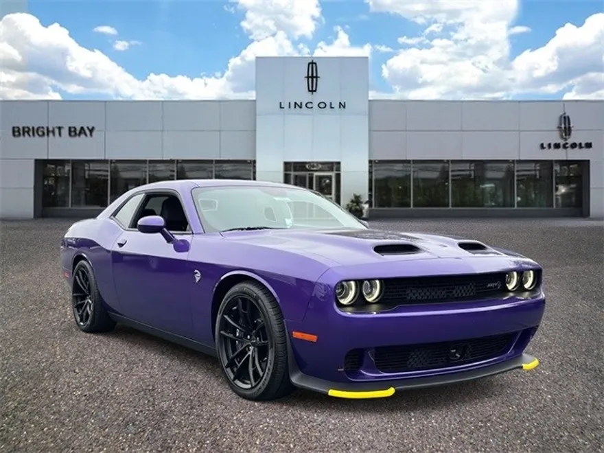 2023 Dodge Challenger SRT8 Hellcat photo 1