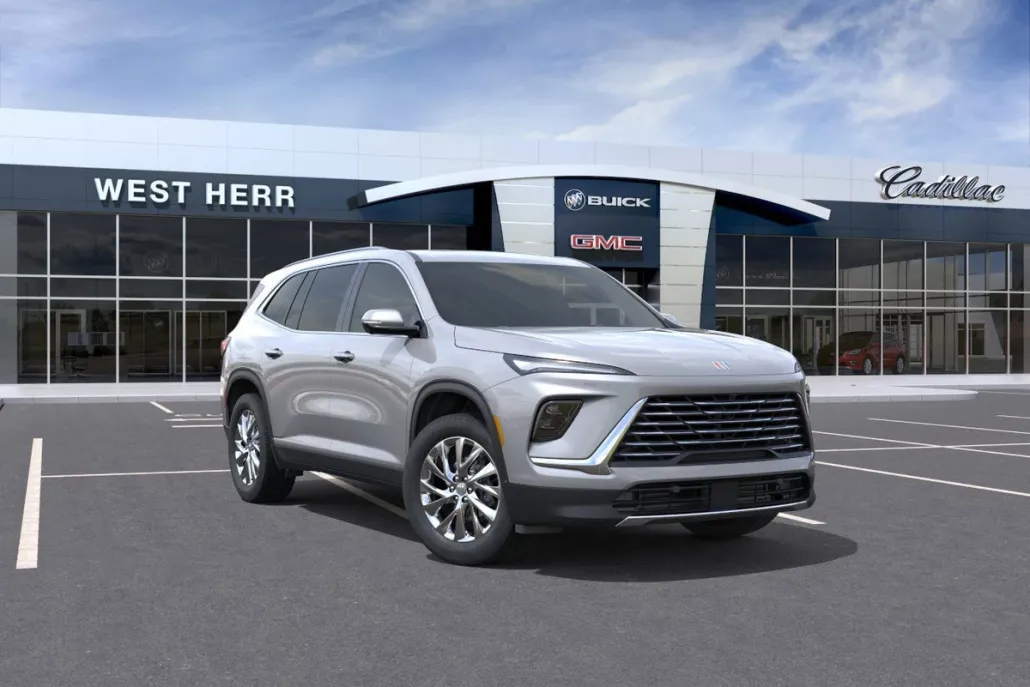 2025 Buick Enclave Preferred photo 1