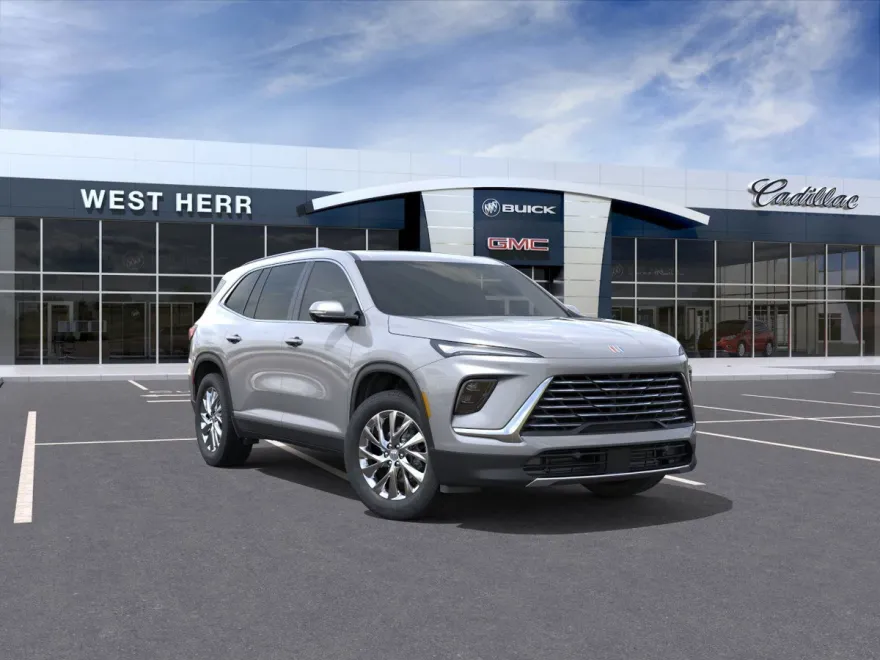 2025 Buick Enclave Preferred photo 1