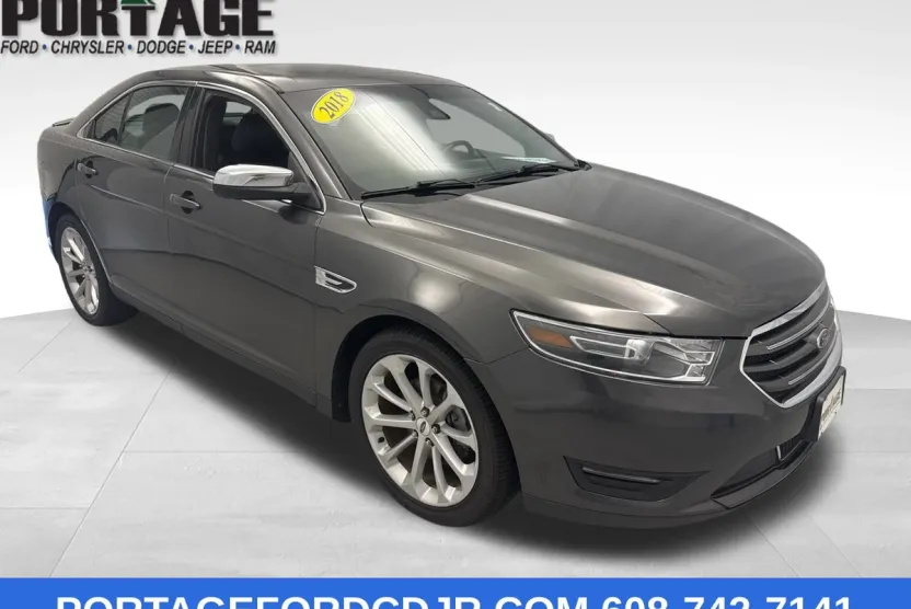 2018 Ford Taurus Limited photo 1
