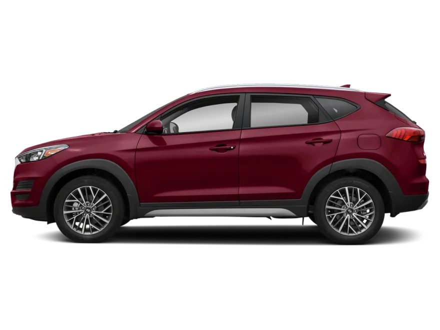 2019 Hyundai Tucson SEL photo 1