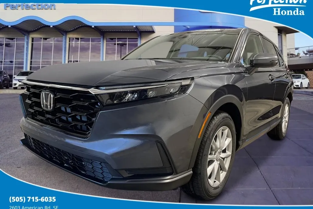 2026 Honda CR-V EX photo 1