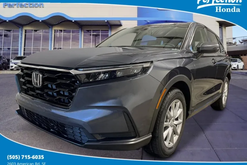 2026 Honda CR-V EX photo 1