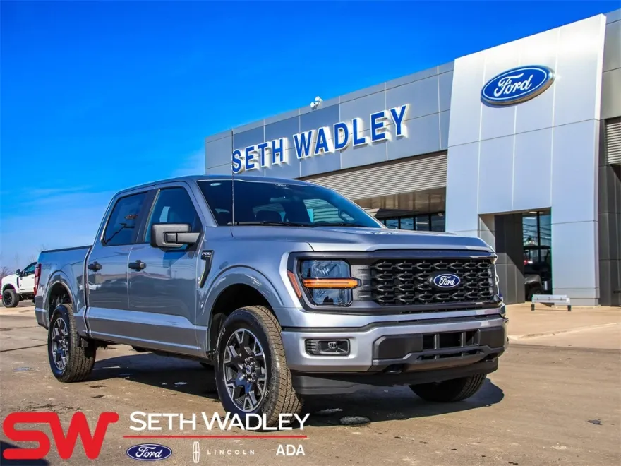 2025 Ford F-150 STX photo 1