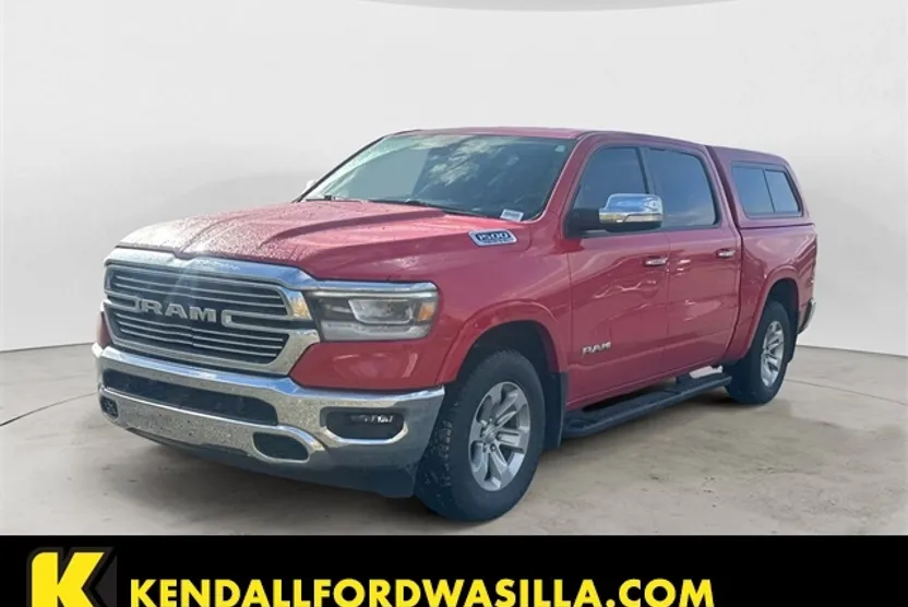 2020 Ram 1500 Laramie photo 1