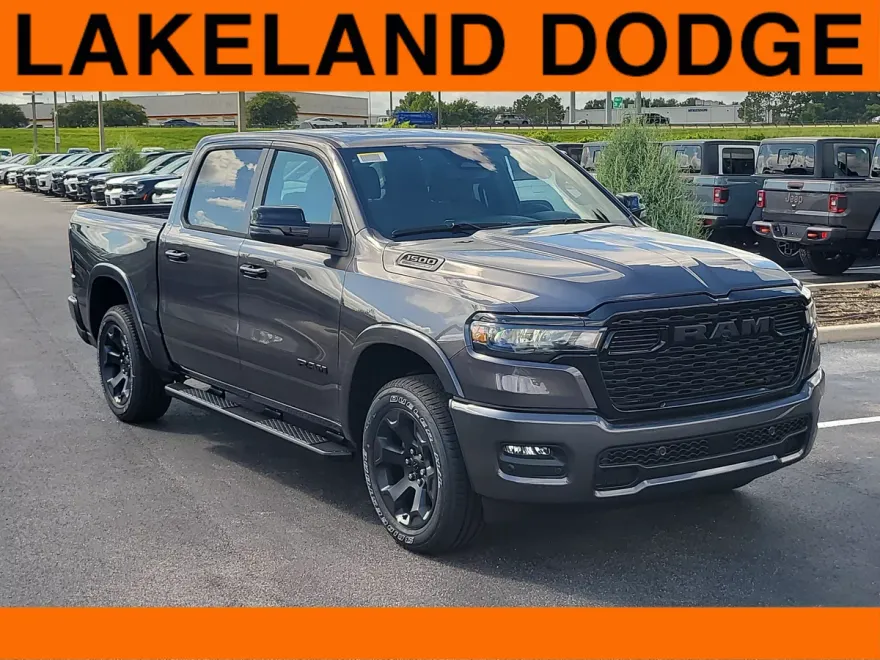 2026 Ram 1500 Big Horn photo 1