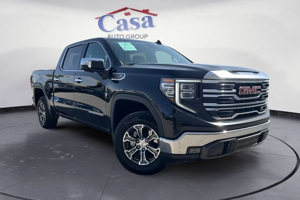 2024 Gmc Sierra 1500 SLT photo 1