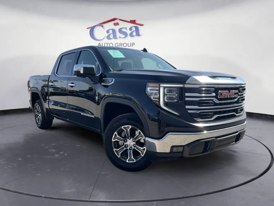 2024 Gmc Sierra 1500 SLT photo 1