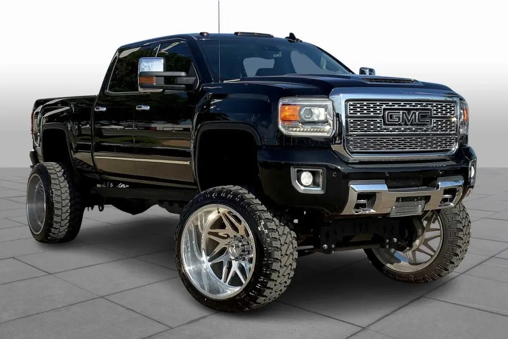 2018 Gmc Sierra Denali photo 1