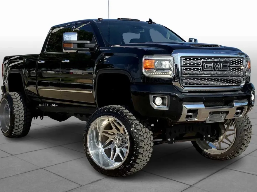 2018 Gmc Sierra Denali photo 1