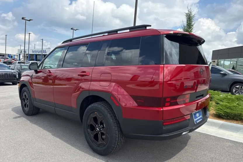 2026 Hyundai Santa Fe XRT photo 1