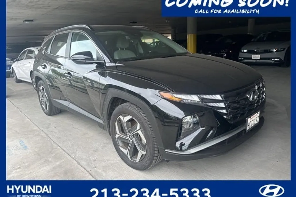 2023 Hyundai Tucson SEL Convenience photo 1