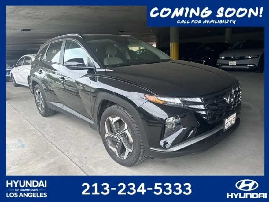 2023 Hyundai Tucson SEL Convenience photo 1