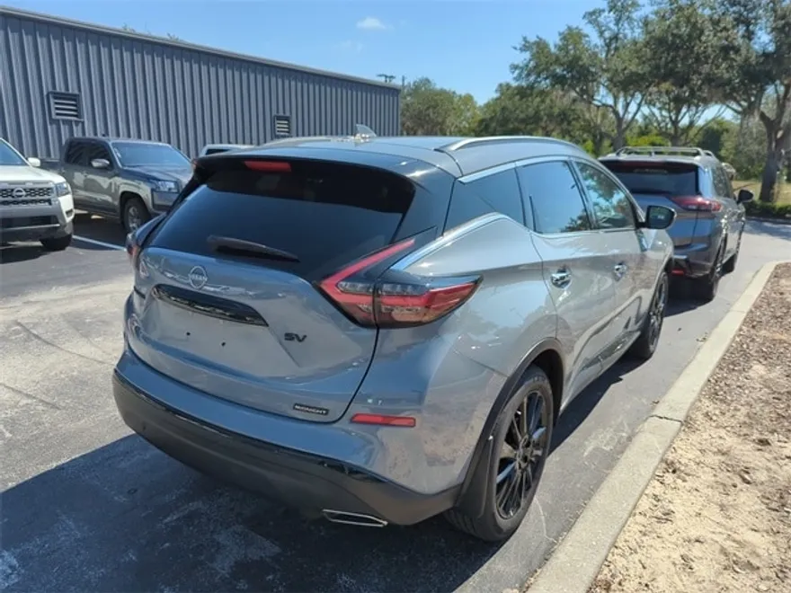 2024 Nissan Murano SV photo 1