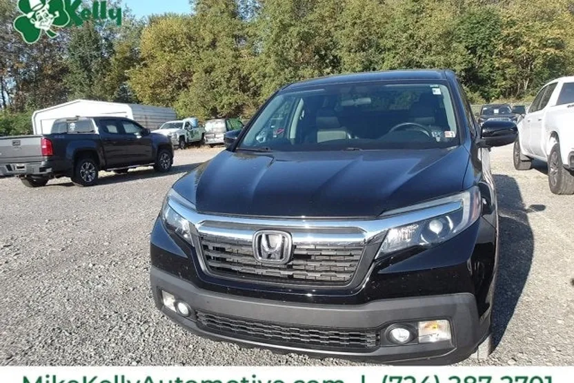 2017 Honda Ridgeline RTL photo 1