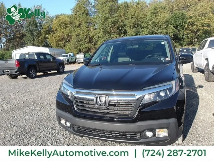 2017 Honda Ridgeline RTL photo 1