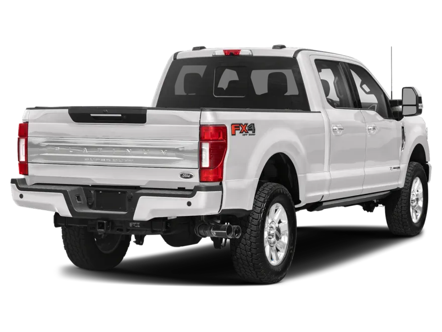2022 Ford F-250 Platinum photo 2