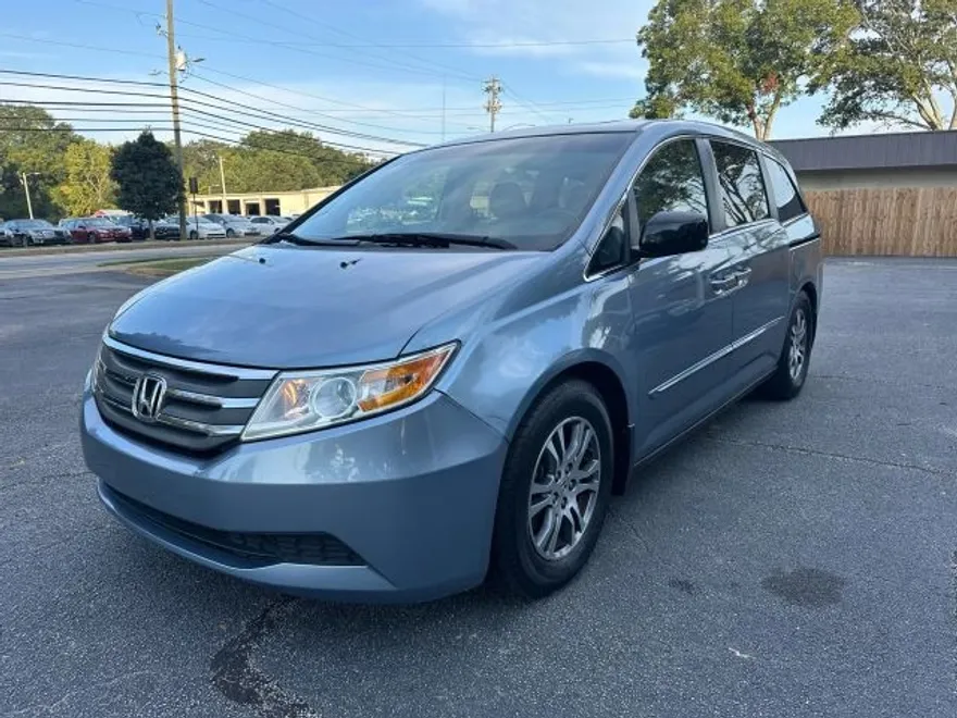 2012 Honda Odyssey EX-L photo 1