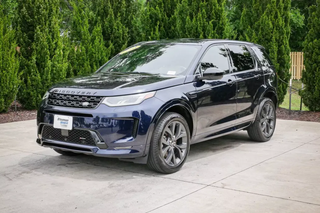2023 Land Rover Discovery Sport SE R-Dynamic photo 1