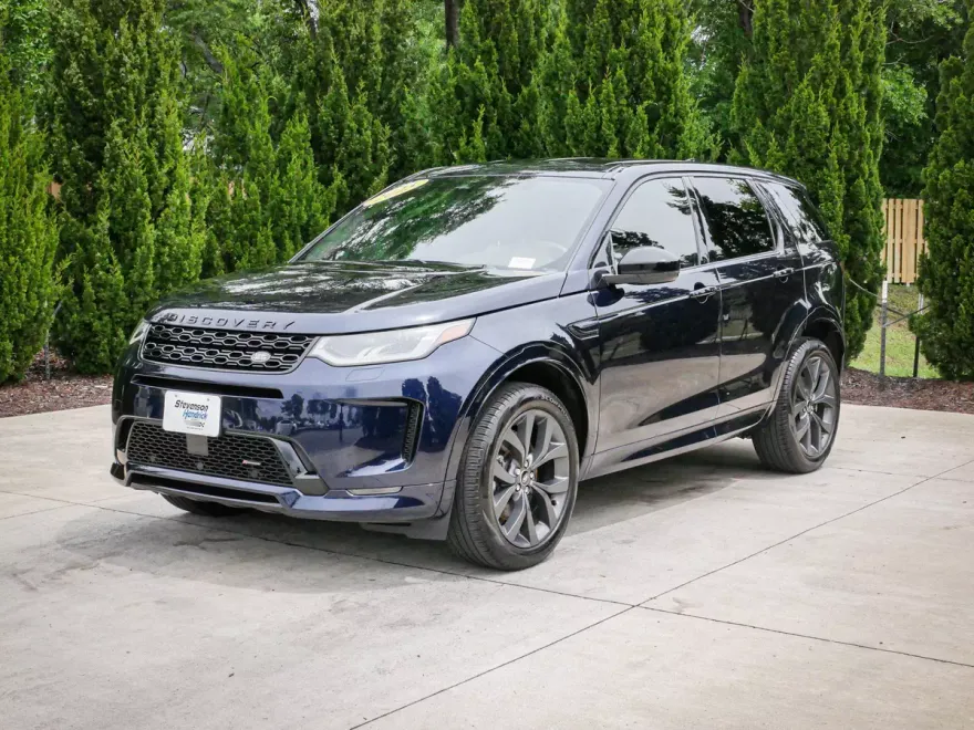 2023 Land Rover Discovery Sport SE R-Dynamic photo 1