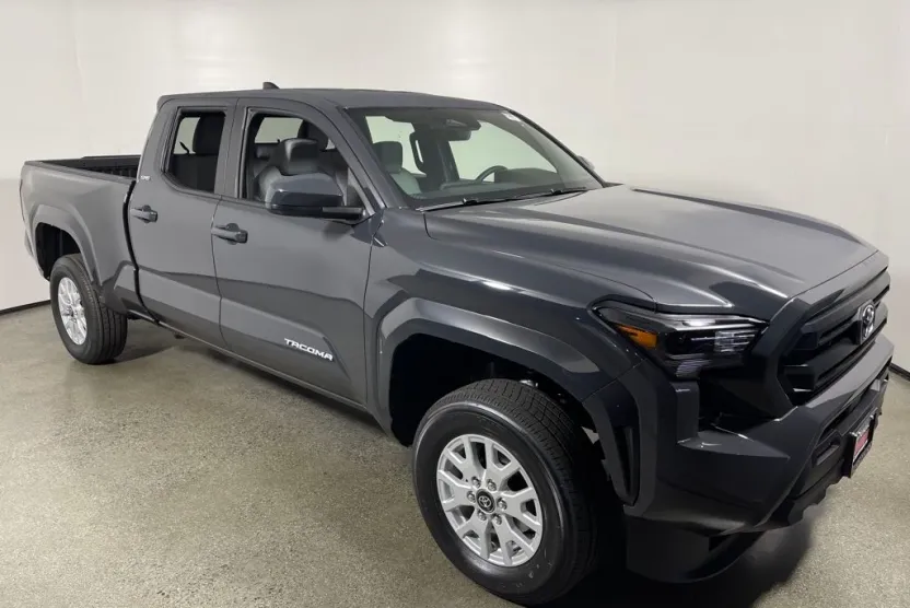 2025 Toyota Tacoma SR5 Double Cab Long Bed photo 1