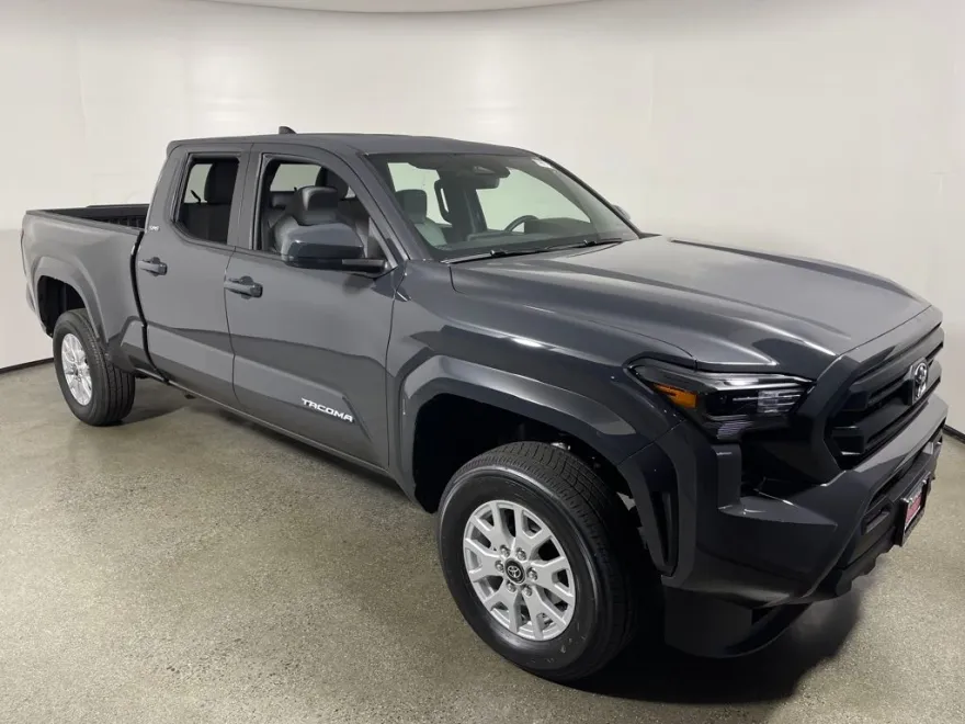 2025 Toyota Tacoma SR5 Double Cab Long Bed photo 1