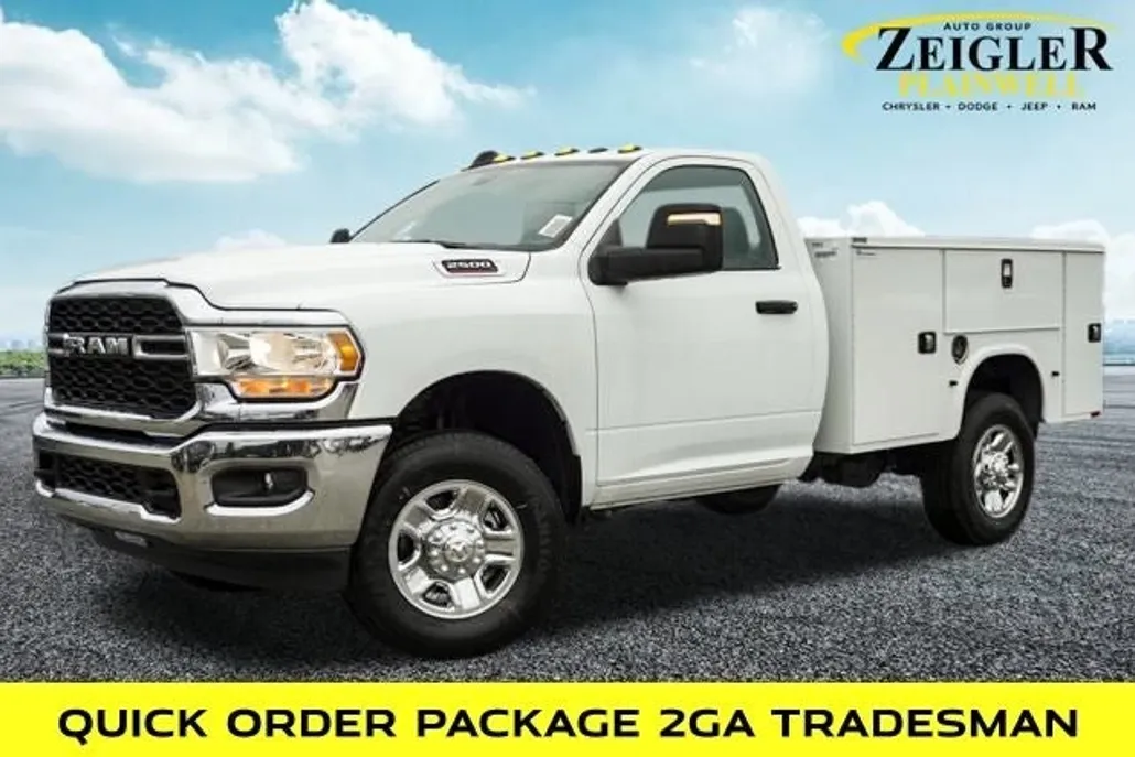 2024 Ram 2500 Tradesman photo 1