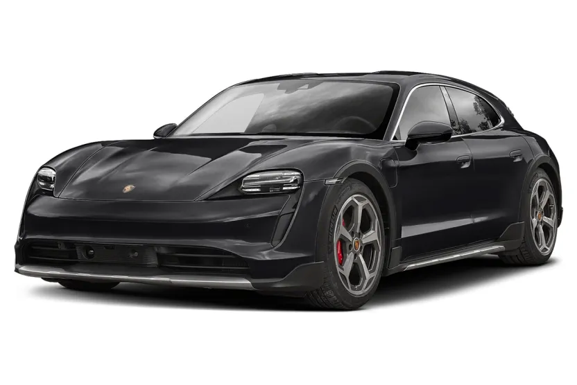 2023 Porsche Taycan 4S Cross Turismo photo 1