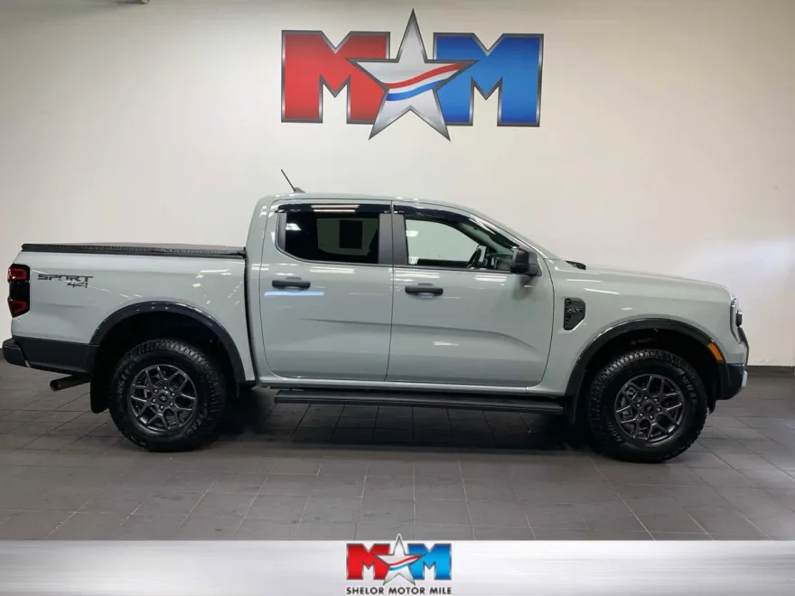 2024 Ford Ranger XLT photo 1