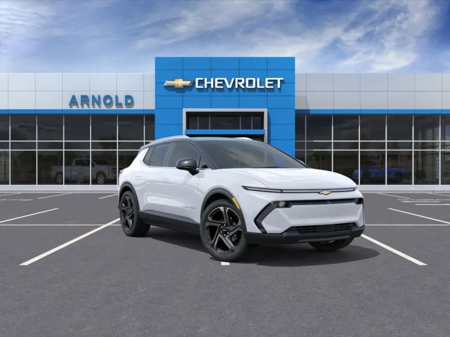 2026 Chevrolet Equinox EV 1LT photo 1