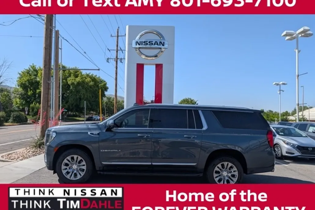2021 Gmc Yukon XL Denali photo 1