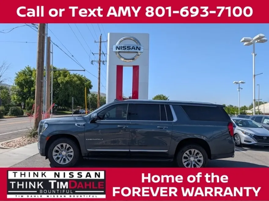 2021 Gmc Yukon XL Denali photo 1