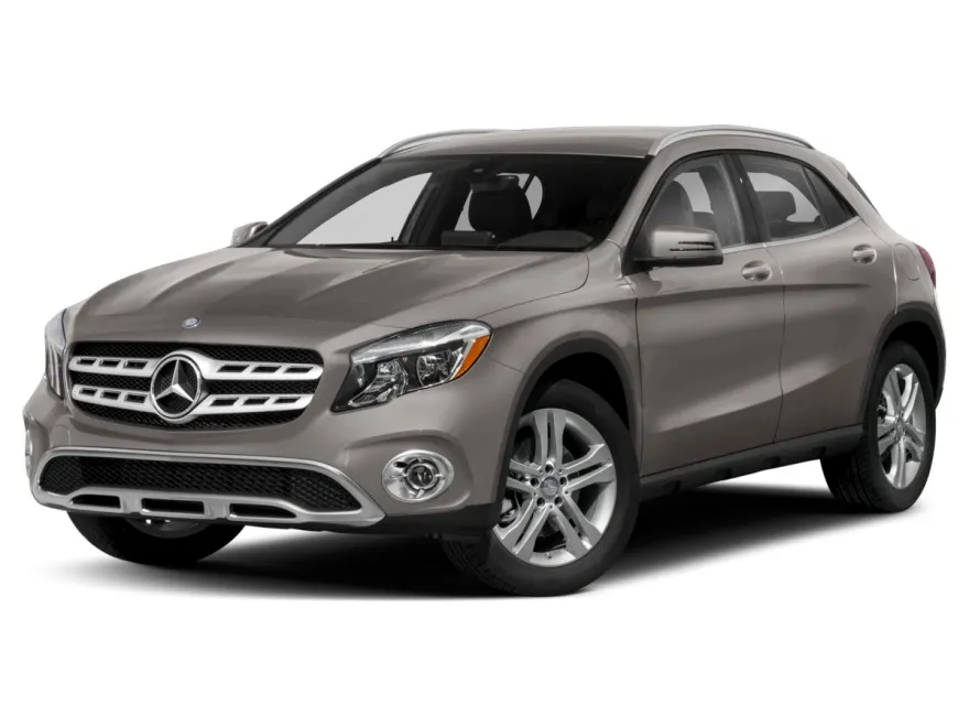 2020 Mercedes Benz GLA 250 photo 1