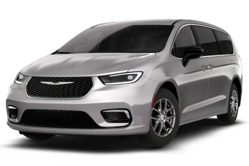 2026 Chrysler Pacifica photo 1