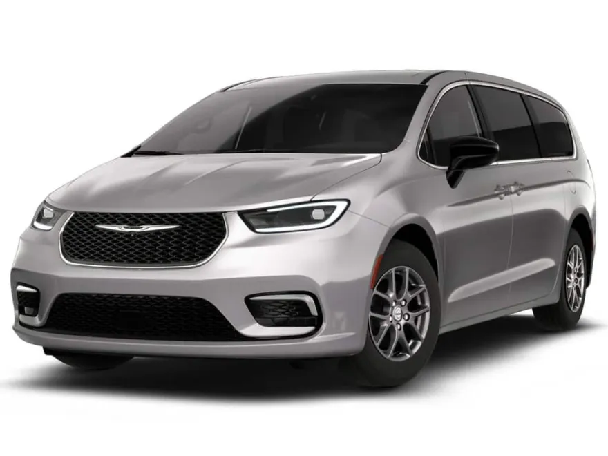 2026 Chrysler Pacifica photo 1
