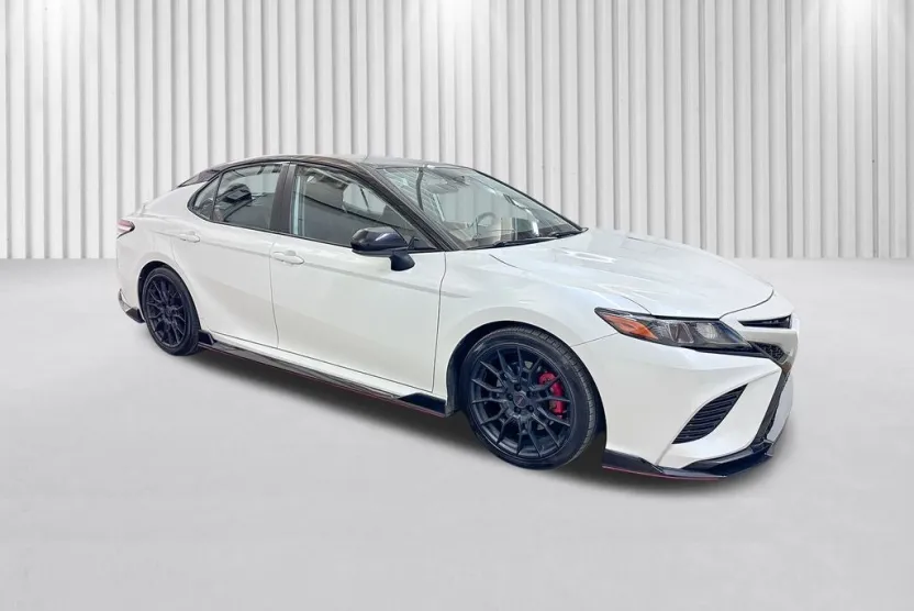 2020 Toyota Camry TRD V6 photo 1