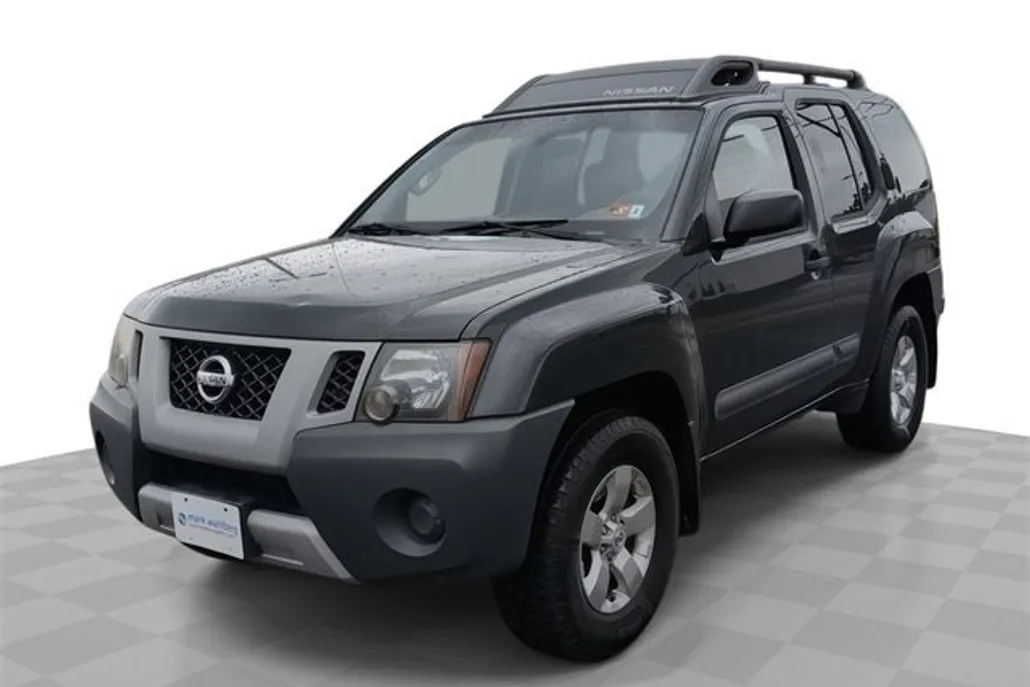 2013 Nissan Xterra S photo 1