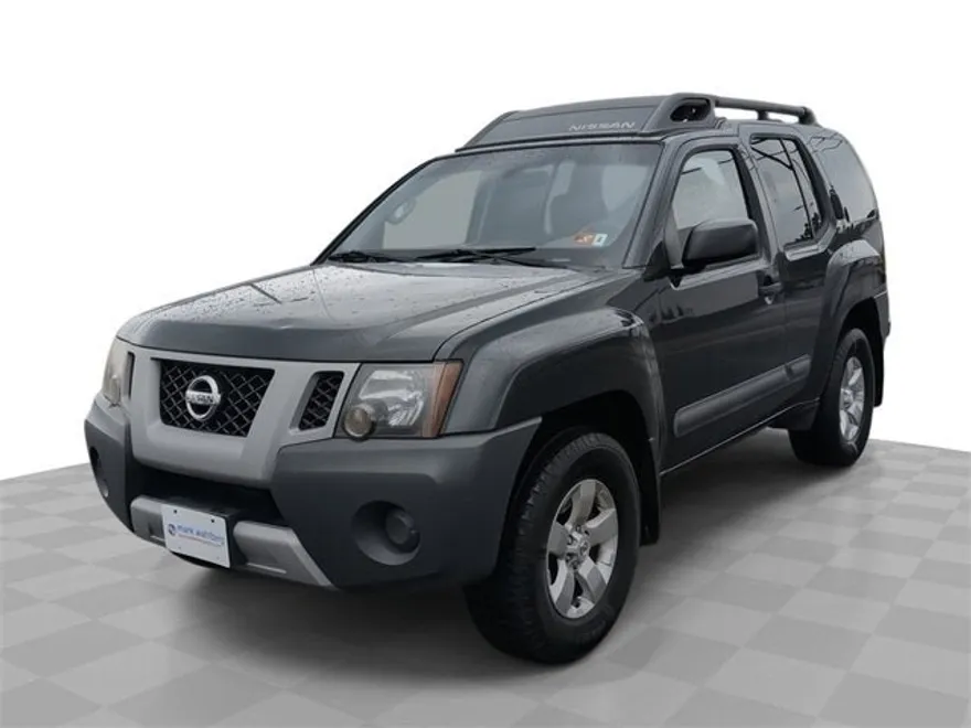 2013 Nissan Xterra S photo 1