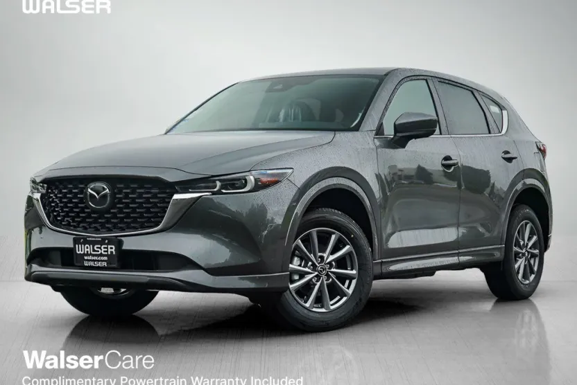 2025 Mazda CX-5 2.5 Select photo 1