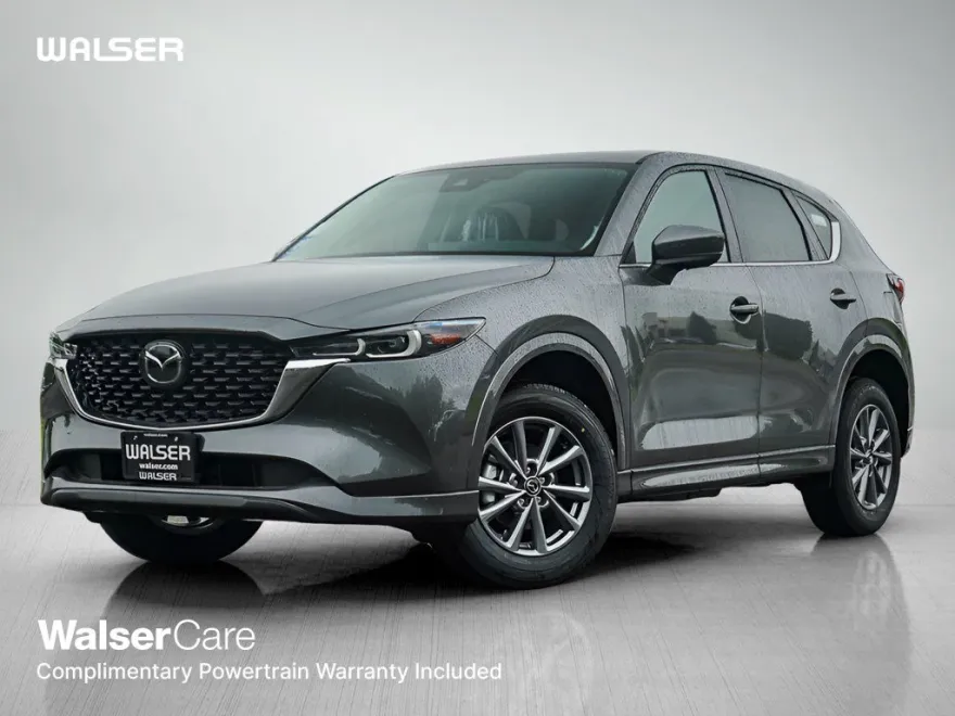 2025 Mazda CX-5 2.5 Select photo 1