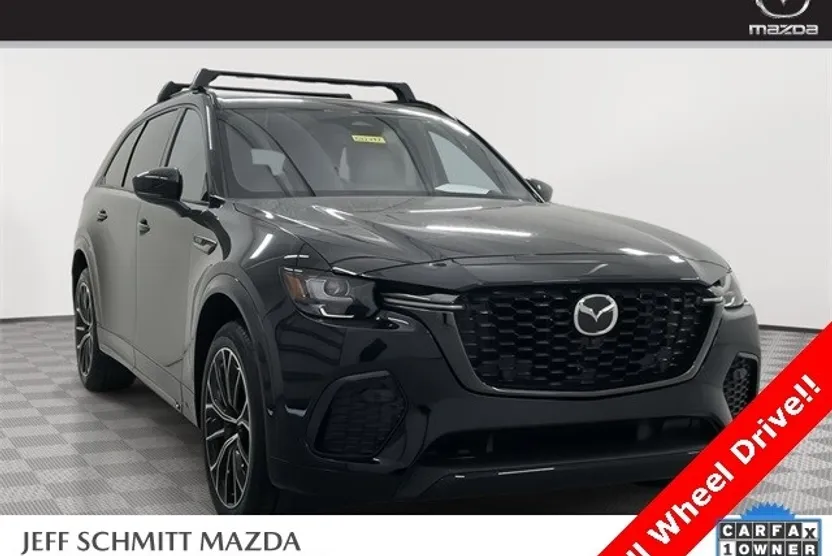 2025 Mazda CX-70 3.3 Turbo Premium Plus photo 1